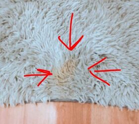 The 2-ingredient fix she used to make that annoying stain on her rug completely disappear