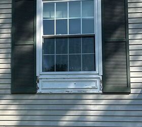 Watch how replacing this deteriorated under window panel not only elevated this home's curb appeal, but also increased it property value