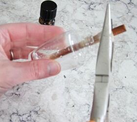 Take apart your empty plug-in air freshener for this