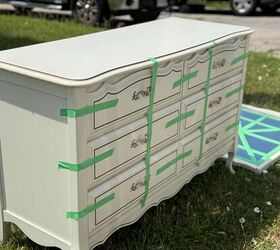 We can't wait to tape up our drawers and copy this one