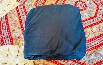 How to Fold a Fitted Sheet (The Easy Way That Actually Works!)