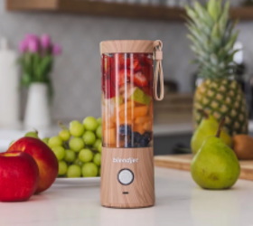 You Won't Believe What This Tiny Blender Can Do