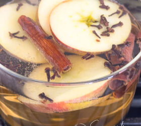 How to Make Your Home Cozy With a Fall Simmer Pot