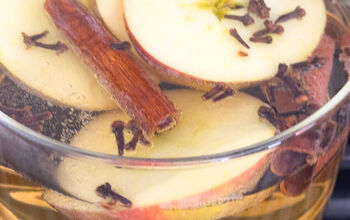How to Make Your Home Cozy With a Fall Simmer Pot