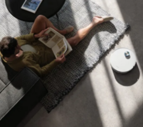 Fresh water meets AI: the future of home cleaning