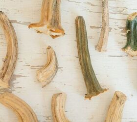 You'll definitely want to save your pumpkin stems when you see this