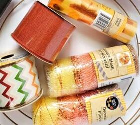 We've seen a lot of cute door ideas this season, but this one really stunned us!