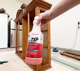 how to refinish wood furniture without sanding