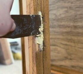 how to refinish wood furniture without sanding