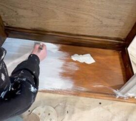 how to refinish wood furniture without sanding