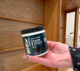 how to refinish wood furniture without sanding