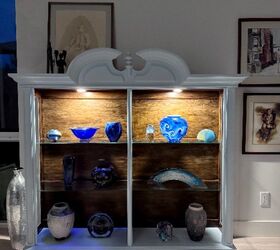 how to refinish wood furniture without sanding