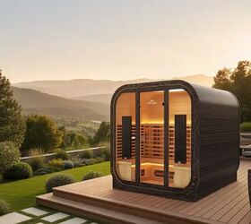 Why Is the Best Luxury Sauna Brand Giving Away a $1,799 Medical-Grade Red Light Panel?