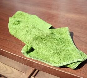 This pro shares her secret to cleaning thrift store furniture so it's almost as good as new