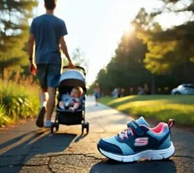 What if your kids' shoes could tell you where they are?