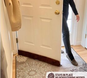 These draftstoppers are going to save you so much on your heating bills