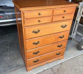 The impressive way this color upgraded this vintage piece