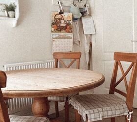 The kitchen table update that makes an impact without going all out