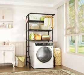 10 space-saving organizers that make laundry feel less like a chore