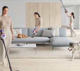 The vacuum that makes pet hair a thing of the past!