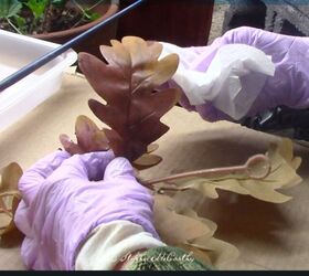 Make faux flowers look real with this often-overlooked technique