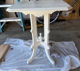 We definitely appreciated the reason she calls this makeover the "30-years-in-the-making makover"