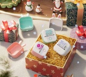 The Best Phomemo Models to Gift This Holiday Season