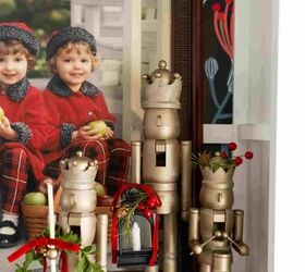 Monochrome Magic: Easy Nutcracker Decor Ideas for Christmas