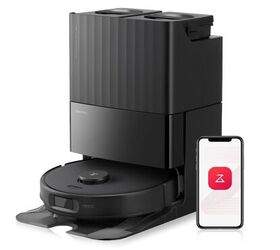 Roborock Qrevo Edge S5A - image via brand