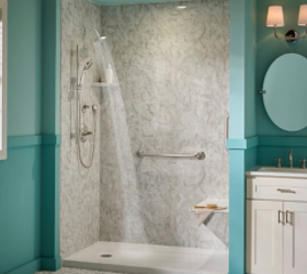 Remodel your bath or shower, revamp your morning.