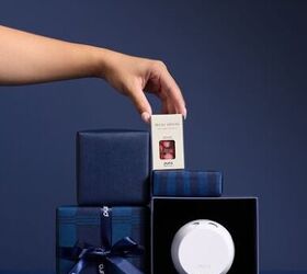 wave goodbye to chemicals and hello to amazing home scents with pura, Pura 4 Smart Home Fragrance Diffuser image via brand