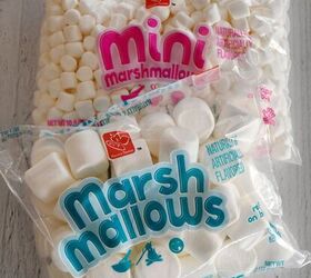 Who knew marshmallows could look almost as good as they taste?