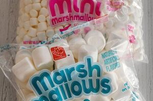 Who knew marshmallows could look almost as good as they taste?