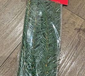 She shares her inspriation for this Dollar Tree decor hack