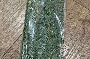 She shares her inspriation for this Dollar Tree decor hack