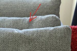 Fix your sagging couch cushions with this quick and easy trick