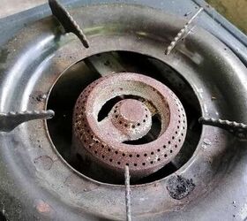 If your stove grates look like this, then this hack is just for you