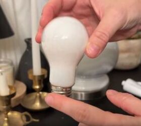 Rub Vaseline on lightbulbs to solve this common household problem