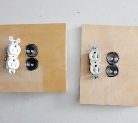 Say goodbye to ugly outlets with this quick and budget-friendly trick