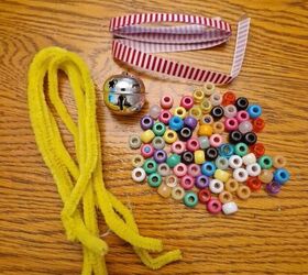 Tiny Hometalkers are going to LOVE this cute ornament idea