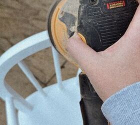 little chair refresh