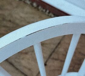 little chair refresh