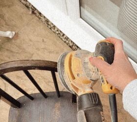 little chair refresh