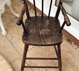 little chair refresh