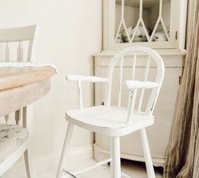 little chair refresh