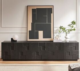 warmth in winter elevate your space with 6 hernest pieces, HERNEST Casimir Media Console image via brand