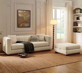 warmth in winter elevate your space with 6 hernest pieces, HERNEST Svalbard Sofa image via brand