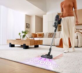 Eureka ReactiClean 410 - image via brand