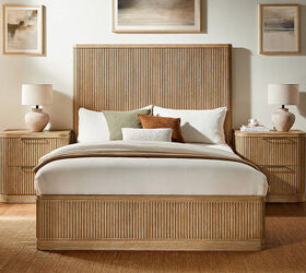 Achieve ultimate serenity: wood textures that calm and beautify your bedroom