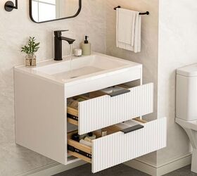 Make your bathroom bigger with these genius must-haves